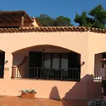 Lejlighedshotel Residenza Chrysalis Bay Porto Cervo