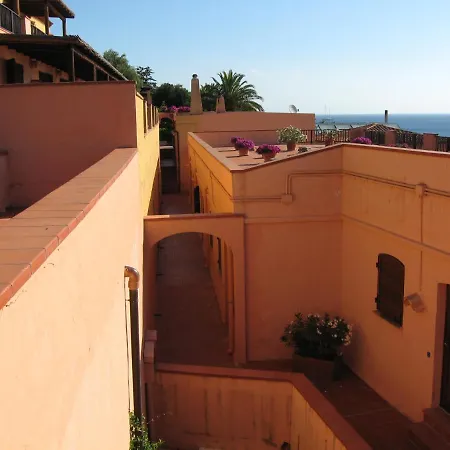 Aparthotel Residenza Chrysalis Bay 2*