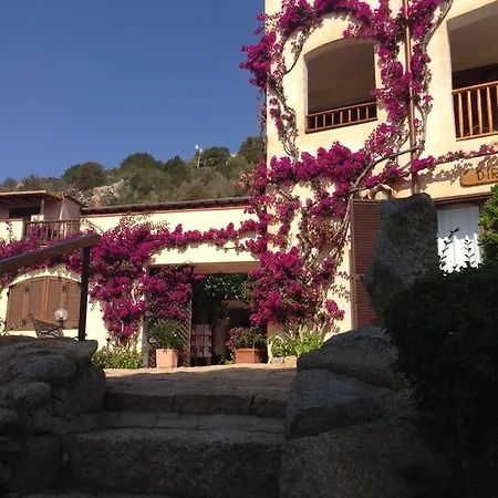 Ξενοδοχείο με διαμερίσματα Residenza Chrysalis Bay