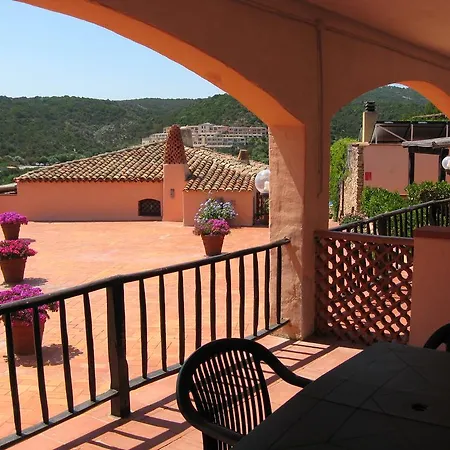 Residenza Chrysalis Bay Aparthotel 2*