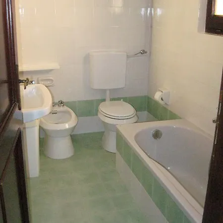 Residenza Chrysalis Bay Ξενοδοχείο με διαμερίσματα 2*