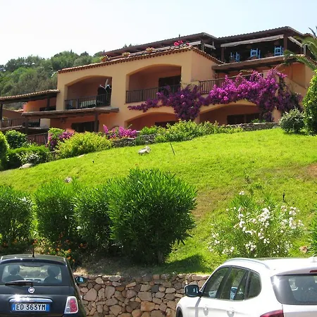 Ξενοδοχείο με διαμερίσματα Residenza Chrysalis Bay