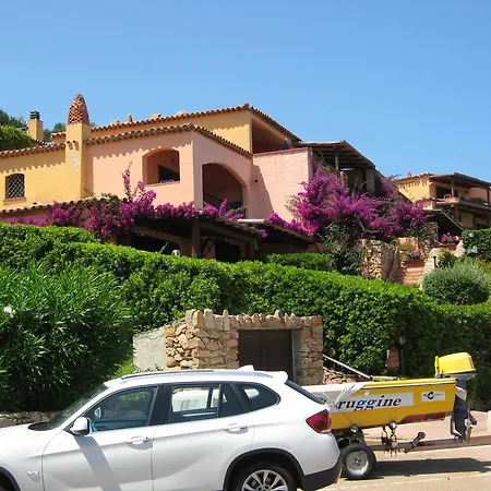 Ξενοδοχείο με διαμερίσματα Residenza Chrysalis Bay 2*