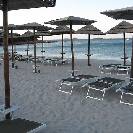 Ξενοδοχείο με διαμερίσματα Residenza Chrysalis Bay