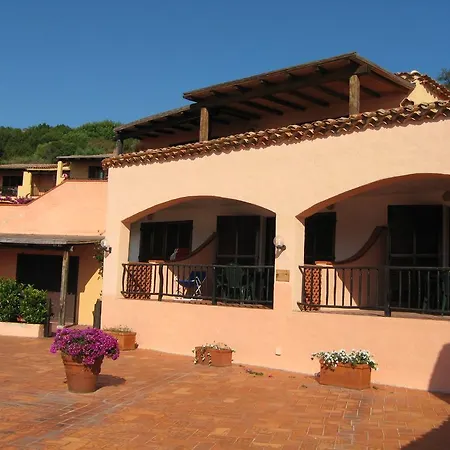 Residenza Chrysalis Bay Ξενοδοχείο με διαμερίσματα 2*