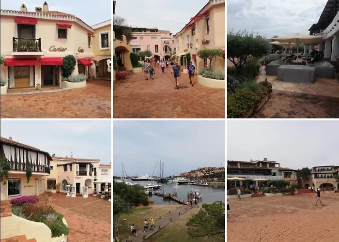 Residenza Chrysalis Bay Appart hôtel Porto Cervo