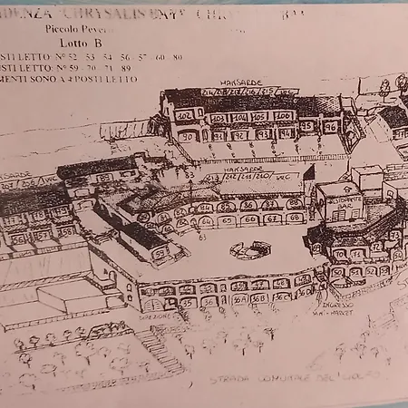 Apart Otel Residenza Chrysalis Bay Porto Cervo