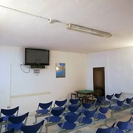 מלון דירות Residenza Chrysalis Bay 2*
