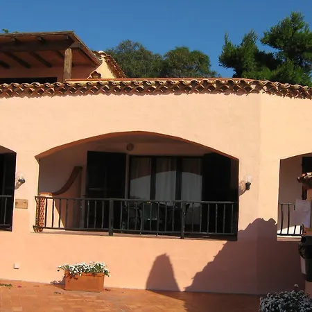 מלון דירות Residenza Chrysalis Bay פורטו צ'רבו