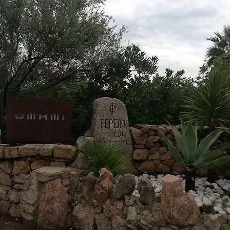 شقة فندقية Residenza Chrysalis Bay 2*