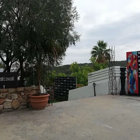 Residenza Chrysalis Bay 切尔沃港