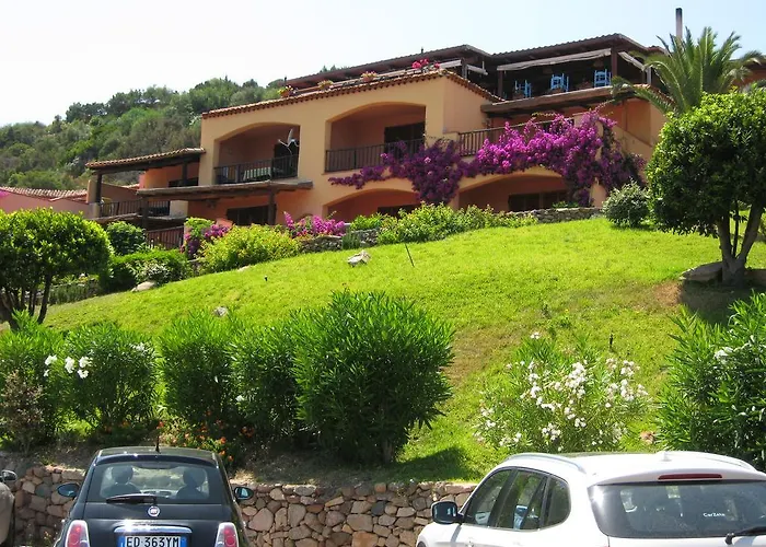 Aparthotel Residenza Chrysalis Bay