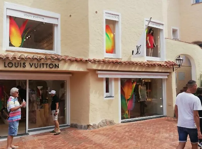 Aparthotel Residenza Chrysalis Bay Porto Cervo