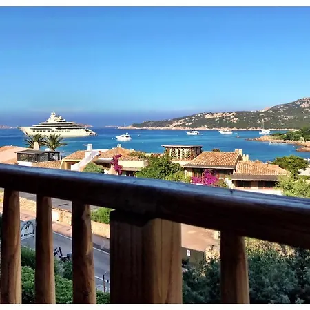 Hotel apartamentowy Residenza Chrysalis Bay Porto Cervo