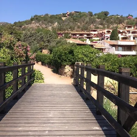 Residenza Chrysalis Bay Lägenhetshotell