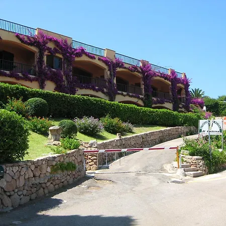 Residenza Chrysalis Bay Lägenhetshotell