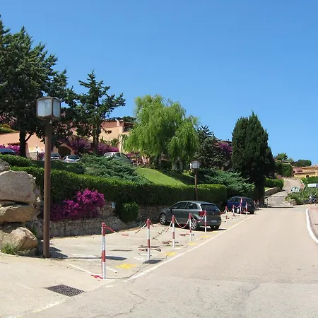 Residenza Chrysalis Bay Lägenhetshotell