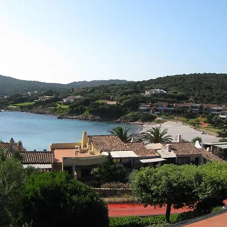 Residenza Chrysalis Bay Lägenhetshotell 2*
