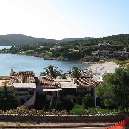 Residenza Chrysalis Bay Lägenhetshotell