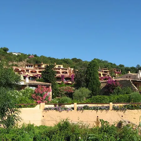 Lägenhetshotell Residenza Chrysalis Bay Porto Cervo