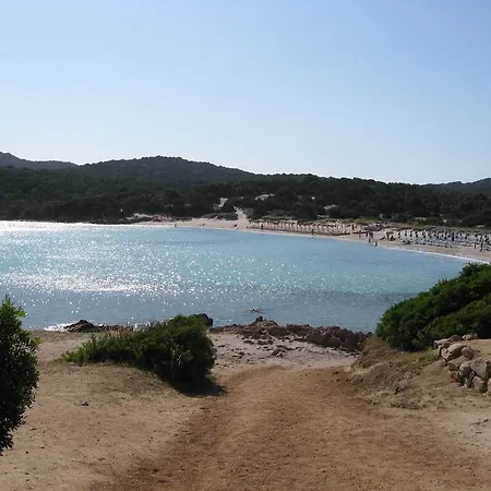 Lägenhetshotell Residenza Chrysalis Bay