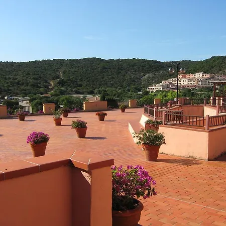 Residenza Chrysalis Bay Lägenhetshotell