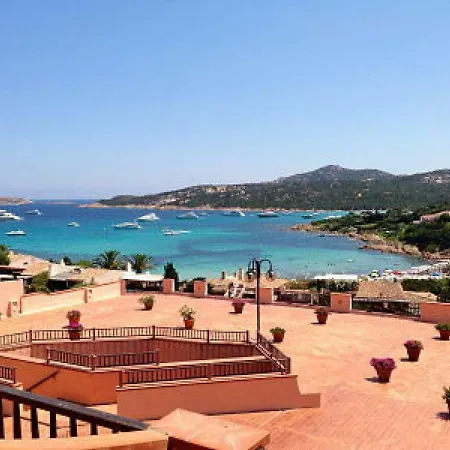 Lägenhetshotell Residenza Chrysalis Bay