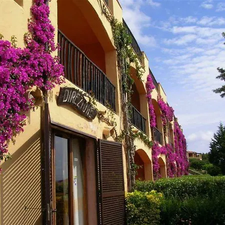 Lägenhetshotell Residenza Chrysalis Bay Porto Cervo