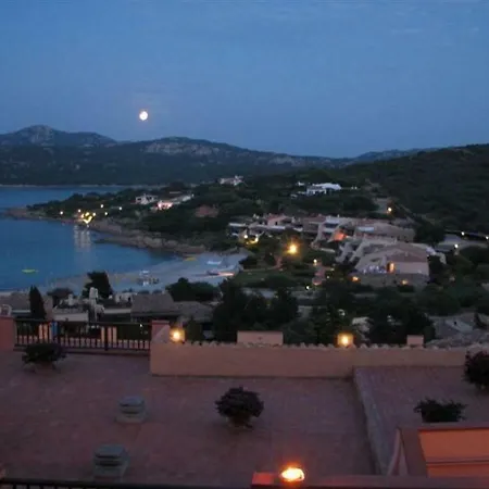 Lägenhetshotell Residenza Chrysalis Bay Porto Cervo