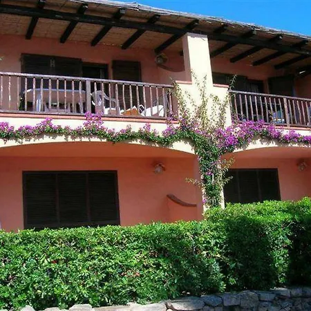 Residenza Chrysalis Bay Lägenhetshotell 2*