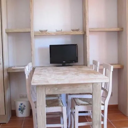 Lägenhetshotell Residenza Chrysalis Bay 2*