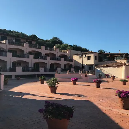 Lägenhetshotell Residenza Chrysalis Bay 2*