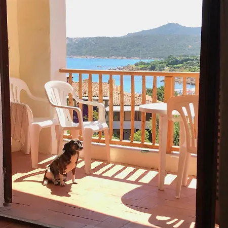 Lägenhetshotell Residenza Chrysalis Bay