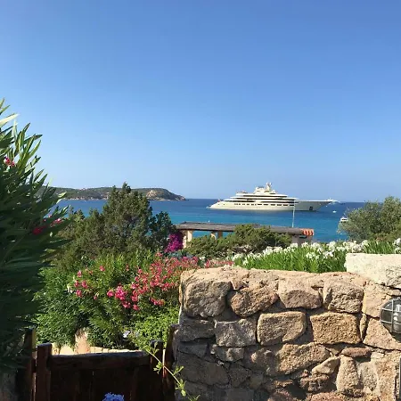 Lägenhetshotell Residenza Chrysalis Bay Porto Cervo
