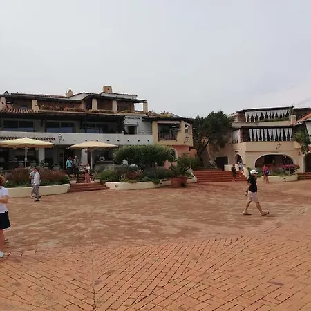 Lägenhetshotell Residenza Chrysalis Bay