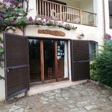 Residenza Chrysalis Bay Lägenhetshotell 2*